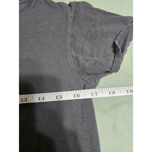 Fruit of the loom small men's gray basic tshirt - Picture 4 of 5
